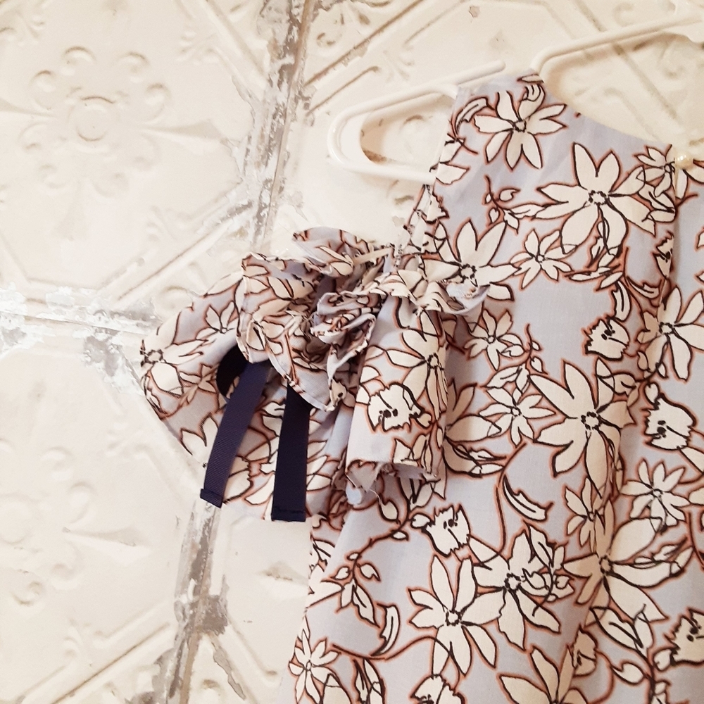 Binkeke Off the Shoulder Top - Picture 8 of 10